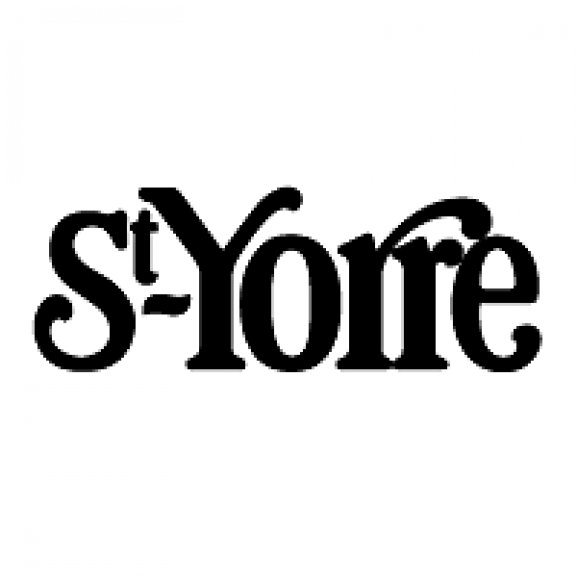 Logo of St-Yorre