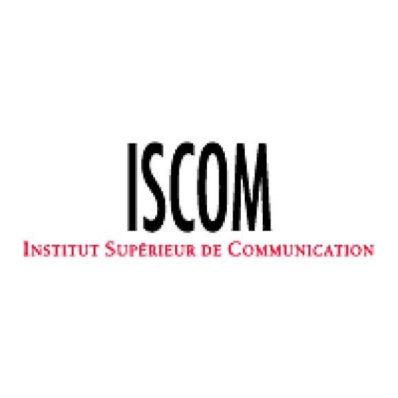 Logo of Iscom