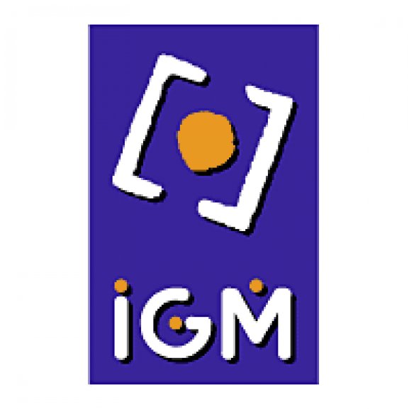 Logo of IGM
