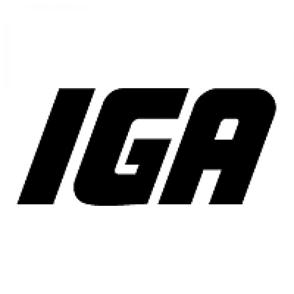 Logo of IGA