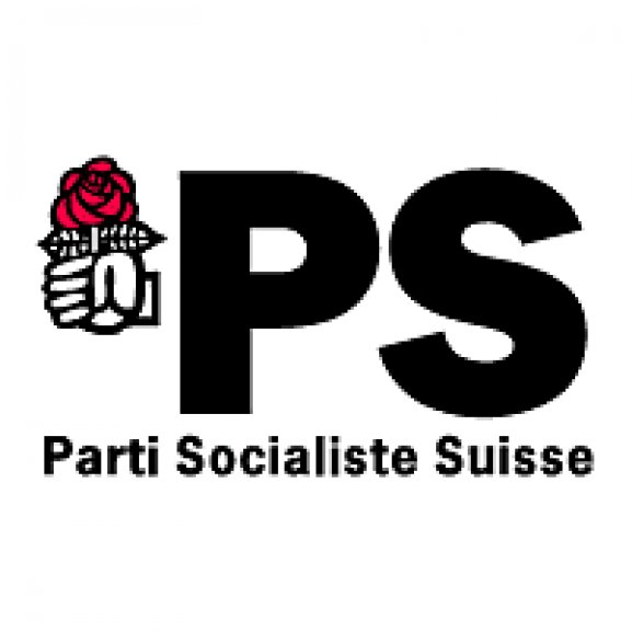 Logo of Parti Socialiste Suisse