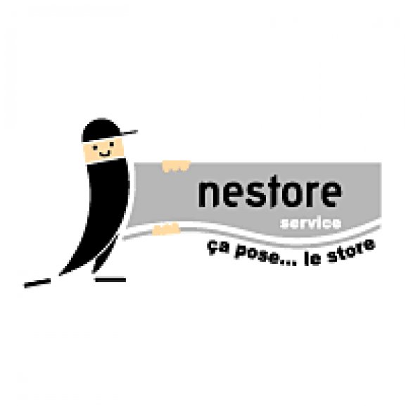 Logo of Nestore Service