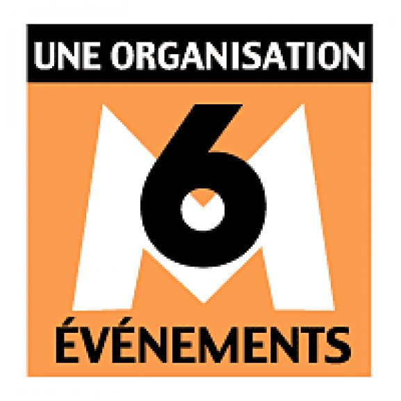 Logo of M6 Evenements