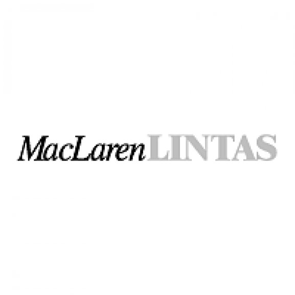 Logo of MacLaren Lintas