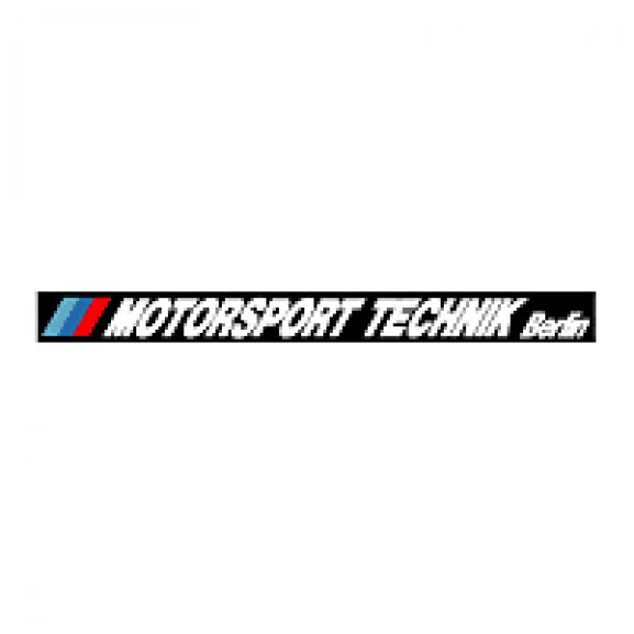 Logo of Motorsport Technik Berlin