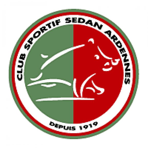 Logo of Club Sportif Sedan Ardennes