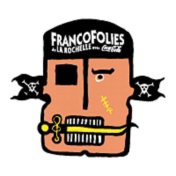 Logo of FrancoFolies de la Rochelle
