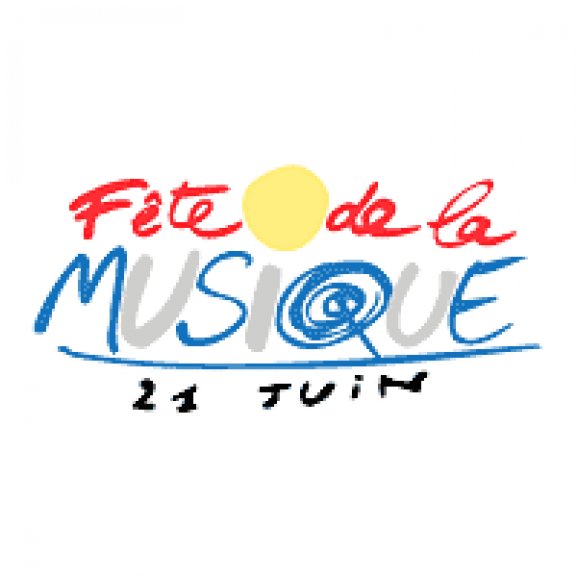 Logo of Fete de la Musique