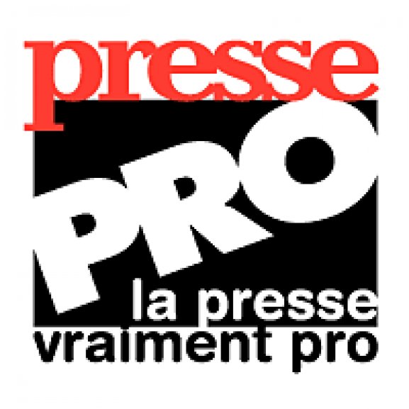 Logo of Presse Pro