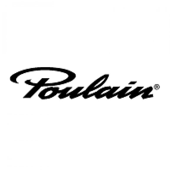 Logo of Poulain