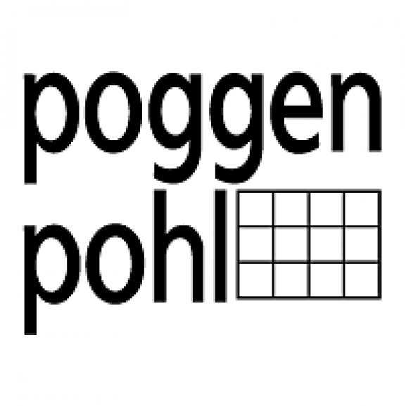Logo of Poggen Pohl