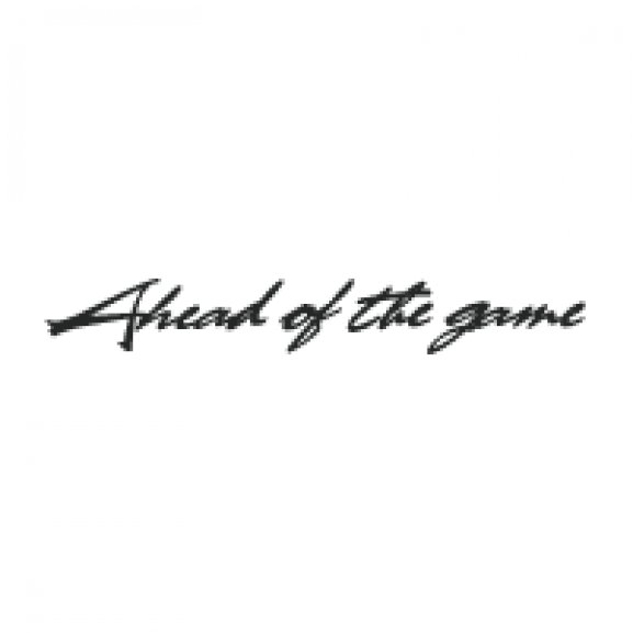 Logo of Ahead of the Game
