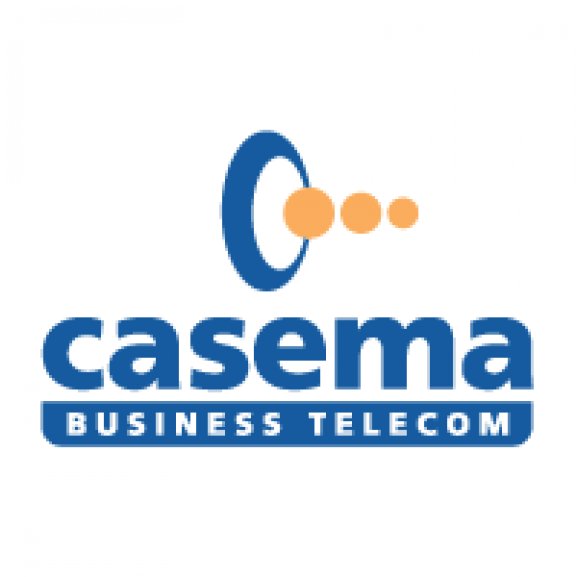 Logo of Casema Business Telecom