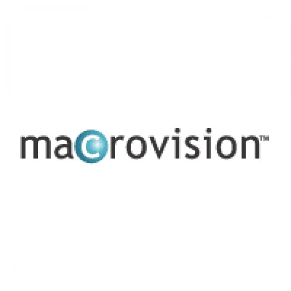 Logo of Macrovision