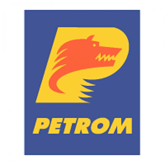 Logo of Petrom