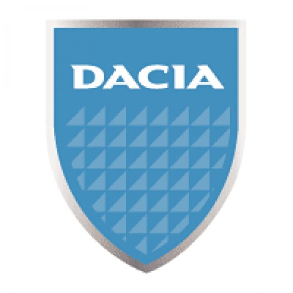 Logo of Dacia