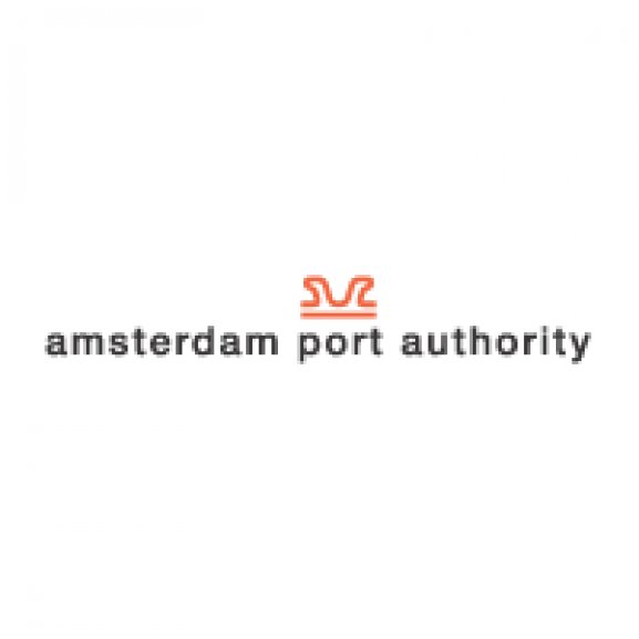 Logo of Amsterdam Port Authority