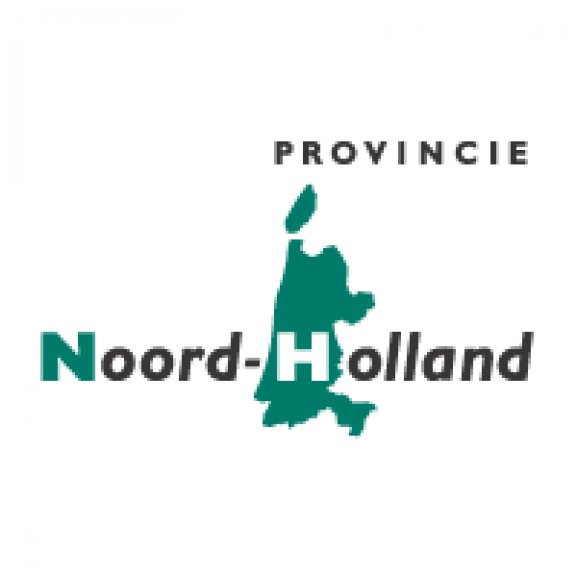 Logo of Provincie Noord-Holland