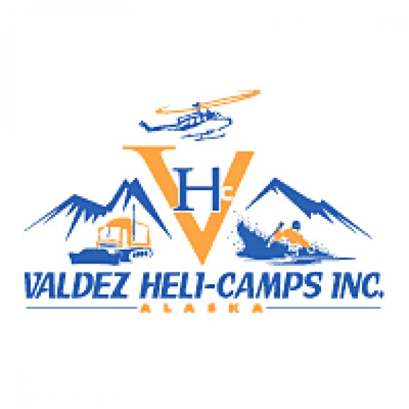 Logo of Valdez Heli-Camps