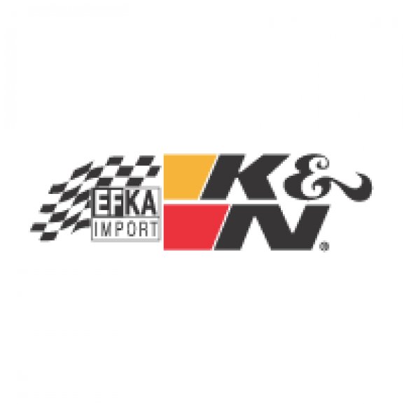 Logo of K&N EFKA Import