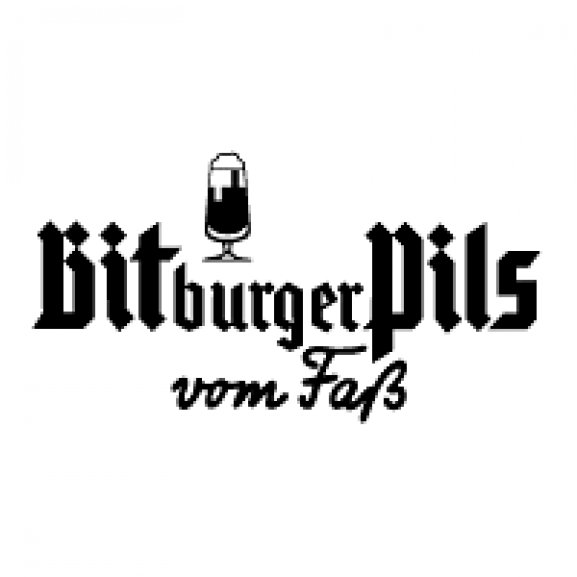 Logo of Bitburger Pils