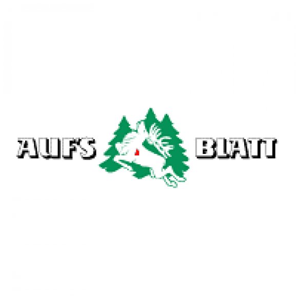 Logo of Auf's Blatt