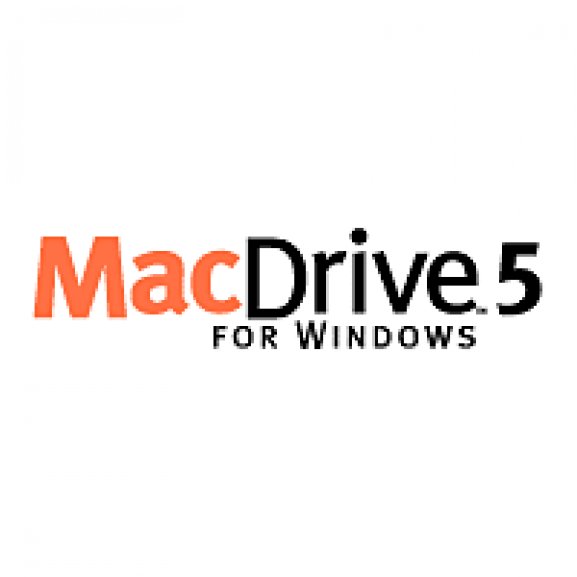 Logo of MacDrive 5