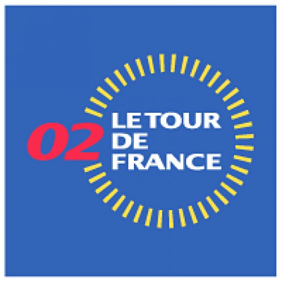 Logo of Le Tour de France 2002