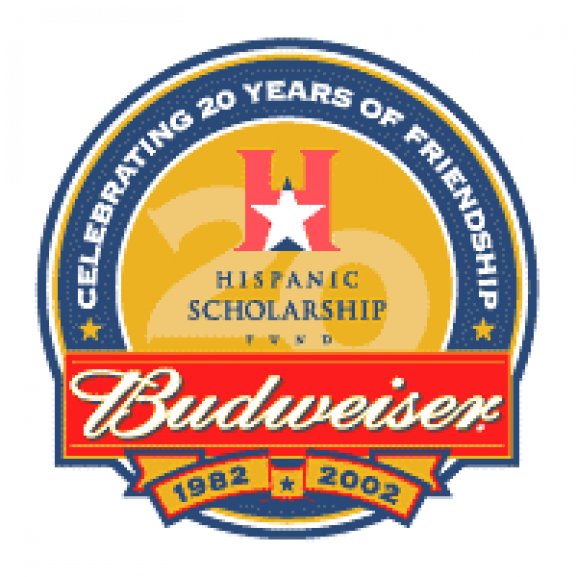 Logo of Budweiser
