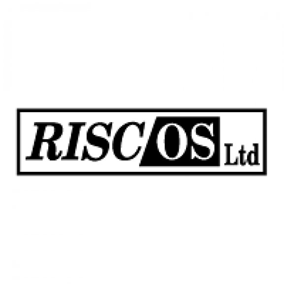 Logo of RISCOS