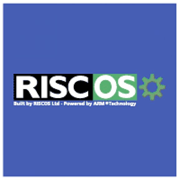 Logo of RISCOS