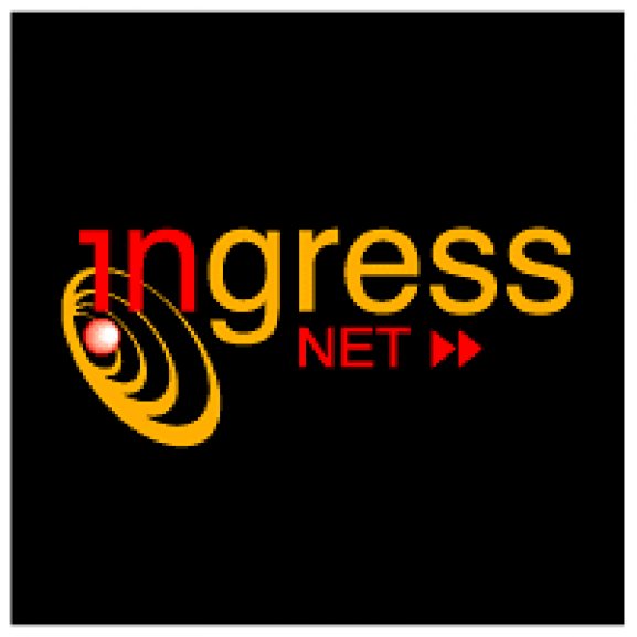 Logo of Ingress.NET