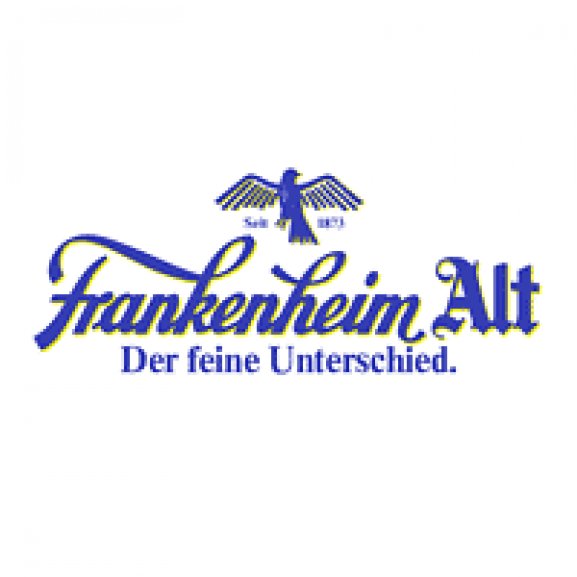 Logo of Frankenheim Alt
