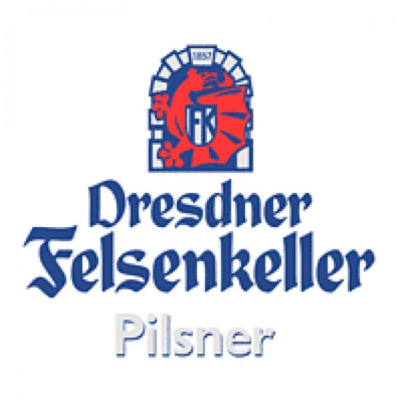 Logo of Dresdner Felsenkeller Pilsner