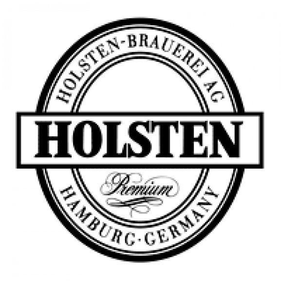 Logo of Holsten