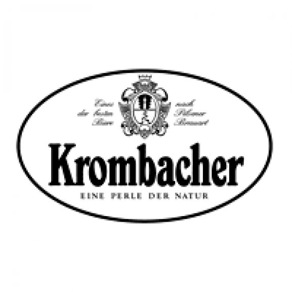 Logo of Krombacher