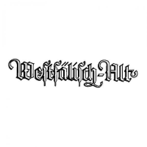 Logo of Westfalisch Alt