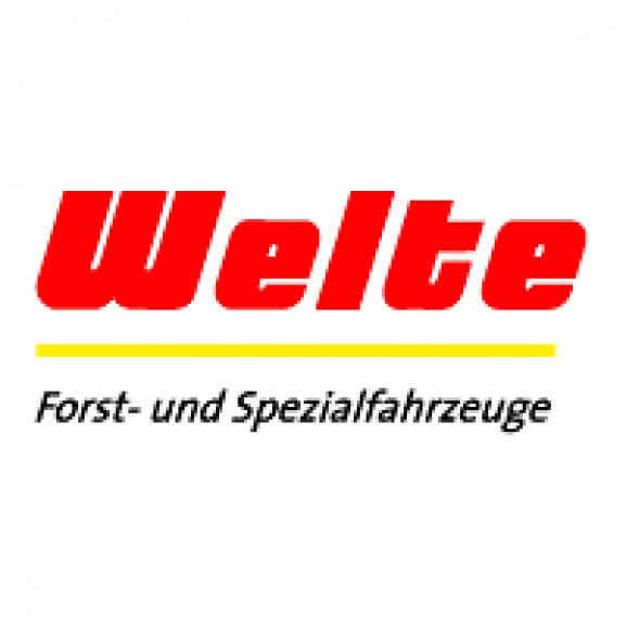 Logo of Welte