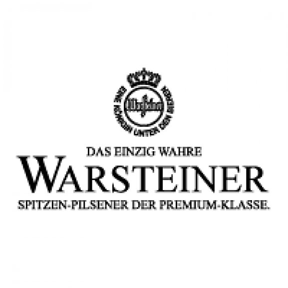 Logo of Warsteiner