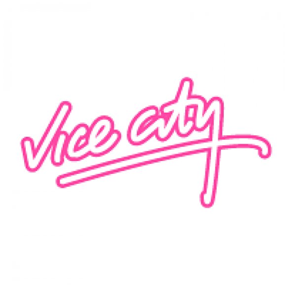 Logo of Vice City