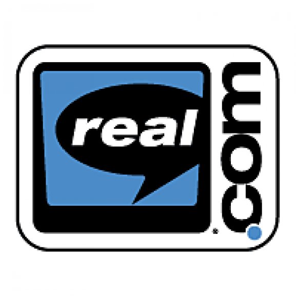 Logo of Real.com