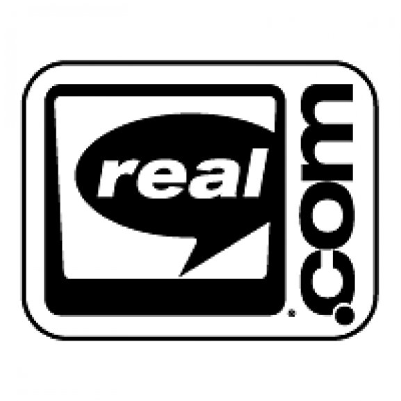 Logo of Real.com