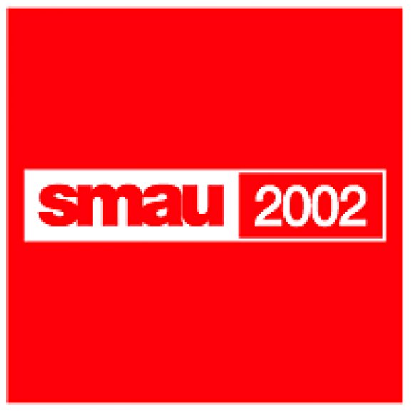 Logo of SMAU 2002