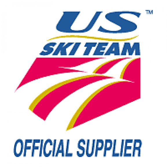 Logo of US Ski Team official Supplier