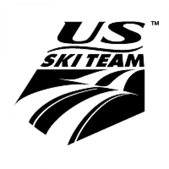 Logo of US Ski Team