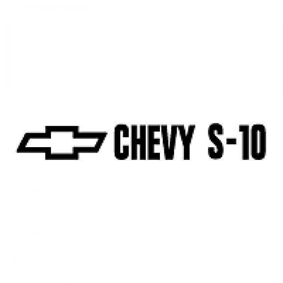 Logo of Chevy S-10