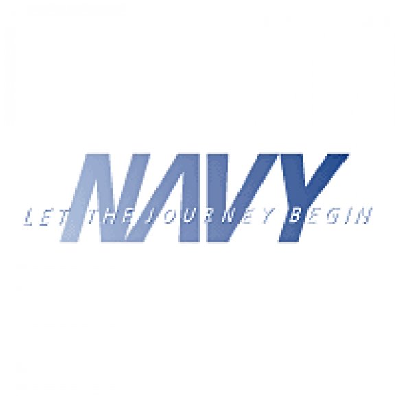 Logo of NAVY