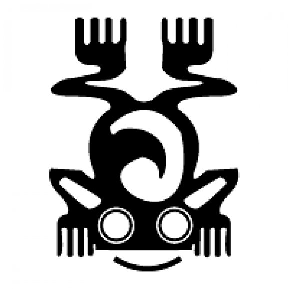 Logo of North Atlantic Books and Frog