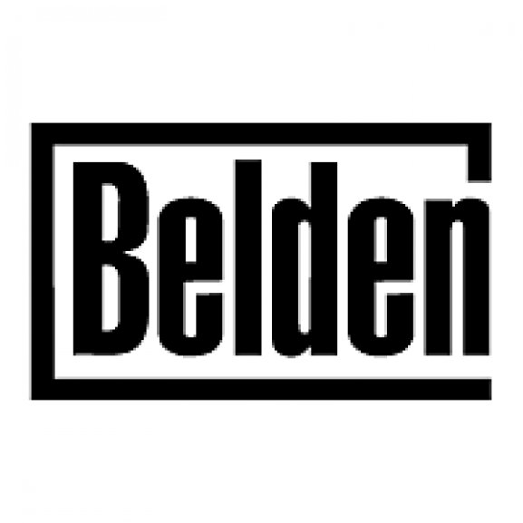 Logo of Belden