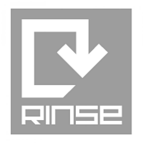 Logo of Rinse Magazine